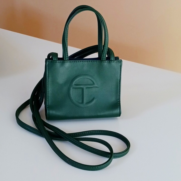 Mini Telfar Bag - Picture 1 of 12